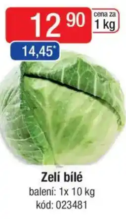 Qanto Zelí bílé nabídka