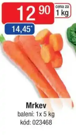 Qanto Mrkev nabídka