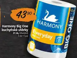 COOP TIP Harmony Big One kuchyňské utěrky nabídka
