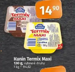 COOP TIP Kunín Termix Maxi nabídka