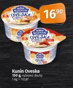 COOP TIP Kunín Oveska nabídka
