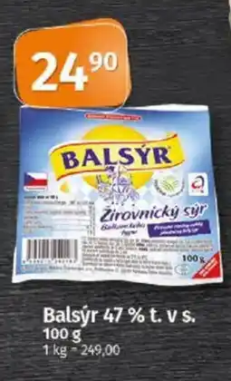 COOP TIP Balsýr 47% t. v s. nabídka