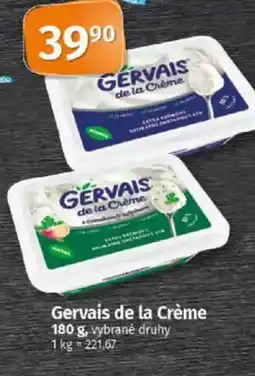 COOP TIP Gervais de la Crème nabídka
