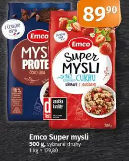 COOP TIP Emco Super mysli nabídka