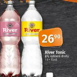 COOP TIP River Tonic nabídka