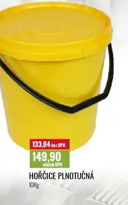 Ratio Hořčice plnotučná nabídka