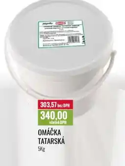 Ratio Omáčka tatarská nabídka