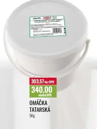 Ratio Omáčka tatarská nabídka