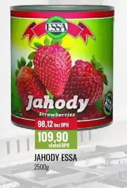 Ratio Jahody ESSA nabídka