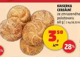 Penny Market KAISERKA CEREÁLNÍ, 60 g nabídka