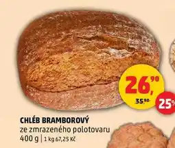 Penny Market CHLÉB BRAMBOROVÝ, 400 g nabídka