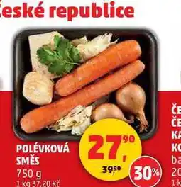 Penny Market POLÉVKOVÁ SMĚS, 750 g nabídka