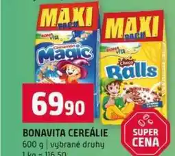 Terno BONAVITA CEREÁLIE 600 g nabídka