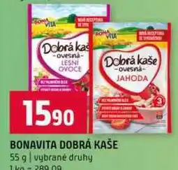 Terno BONAVITA DOBRÁ KAŠE 55 g nabídka