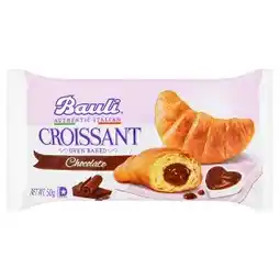Terno Bauli Cuor di chocolate croissant 50g, vybrané druhy nabídka
