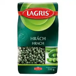 Terno Lagris Hrách zelený celý 500g nabídka