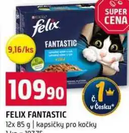 Terno FELIX FANTASTIC 12x 85 g nabídka