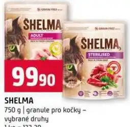 Terno SHELMA 750 g nabídka