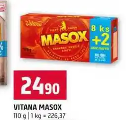 Terno VITANA MASOX 110 g nabídka