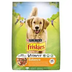 Terno Friskies Balance 10kg nabídka