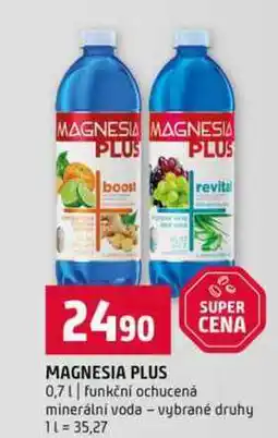 Terno MAGNESIA PLUS 0,7 l nabídka