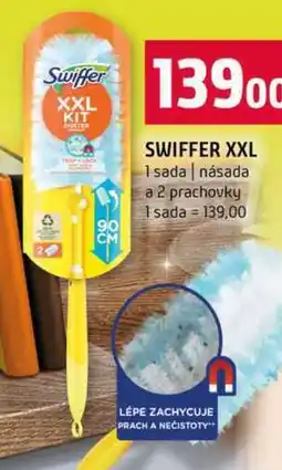 Terno Swiffer XXL 1 sada nabídka