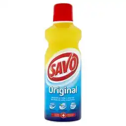 Terno Savo Original dezinfekční prostředek 1l nabídka