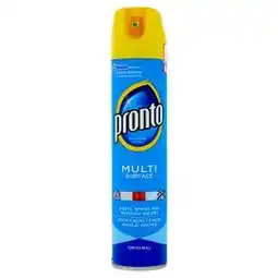Terno Pronto Multi surface original aerosol proti prachu 250ml nabídka