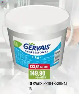 Ratio Gervais professional nabídka