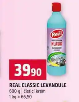 Terno REAL CLASSIC LEVANDULE 600 g nabídka