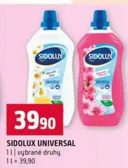 Terno SIDOLUX UNIVERSAL 1 l nabídka