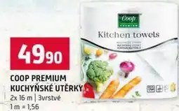 Terno COOP PREMIUM KUCHYŇSKÉ UTĚRKY 2 x 16 m nabídka