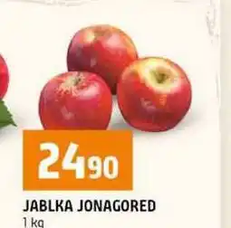 Terno JABLKA JONAGORED 1 kq nabídka