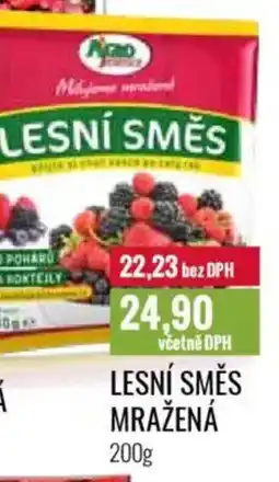 Ratio Agro Lesní směs mražená nabídka