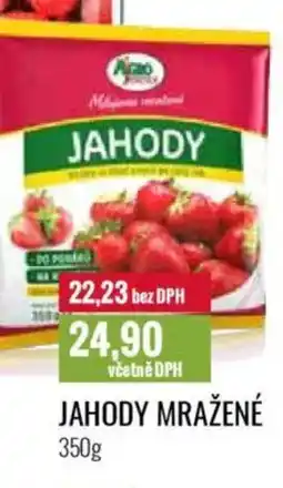 Ratio Agro Jahody mražené nabídka