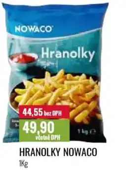 Ratio Hranolky nowaco nabídka