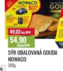 Ratio Sýr obalovaná gouda nowaco nabídka