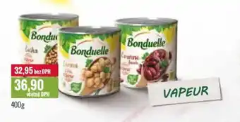 Ratio Bonduelle Vapeur nabídka