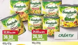 Ratio Bonduelle Créatif nabídka