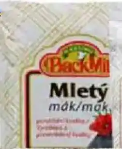 Ratio Mák mletý nabídka