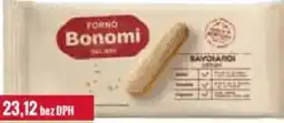 Ratio Cukrářské piškoty nabídka