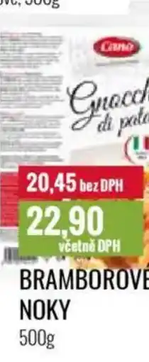 Ratio Cano Bramborové noky nabídka