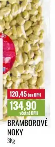 Ratio Bramborové noky nabídka