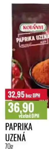 Ratio KOTANYI Paprika uzena nabídka