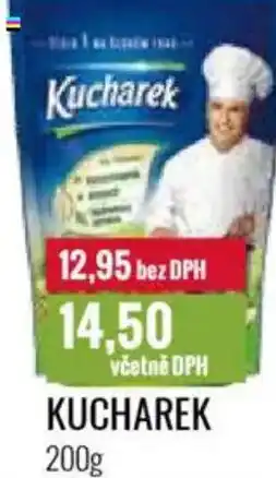Ratio Kucharek nabídka