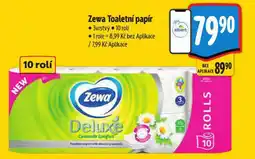 Albert Zewa totaletní papír nabídka