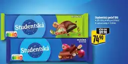 Albert Studentská pečeť big nabídka