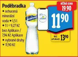 Albert Poděbradka nabídka