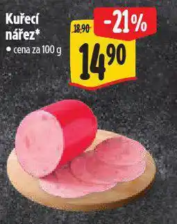Albert Kuřecí nářez nabídka