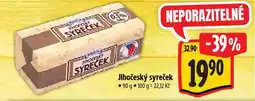 Albert Jihočeský syreček nabídka